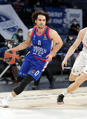 Previa partido 3 playoffs EuroLeague: Anadolu Efes vs Real Madrid