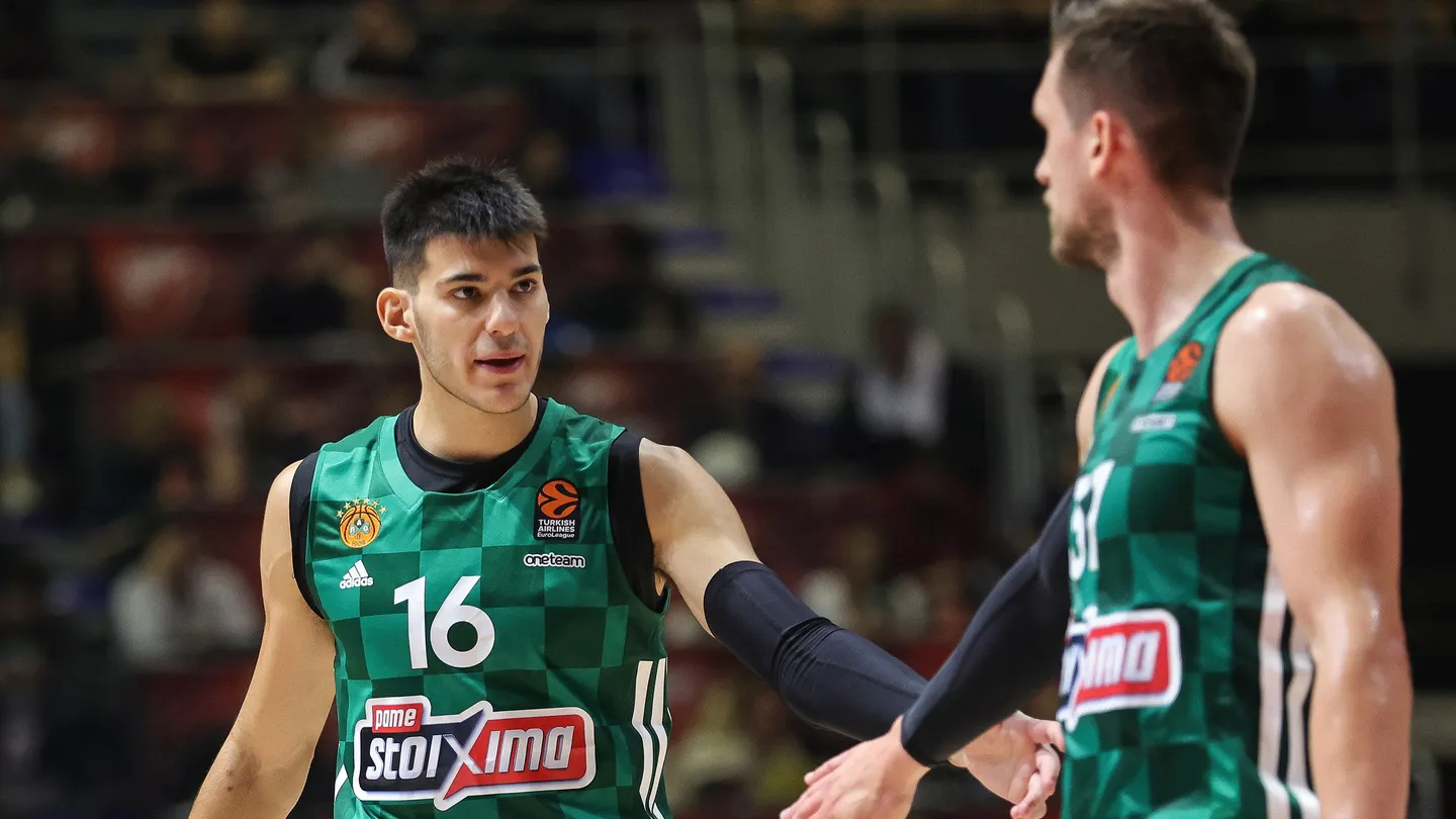 Previa EuroLeague: Panathinaikos vs AS Mónaco