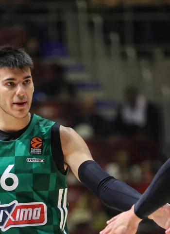Previa EuroLeague: Panathinaikos vs AS Mónaco