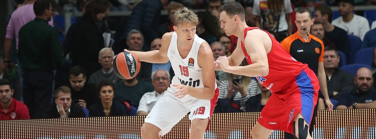 El Lokomotiv Kuban anuncia el fichaje de Mindaugas Kuzminskas