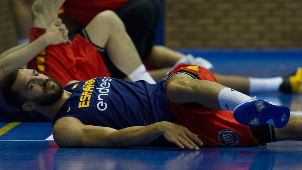 Pau Ribas abandona la concentración de la Selección
