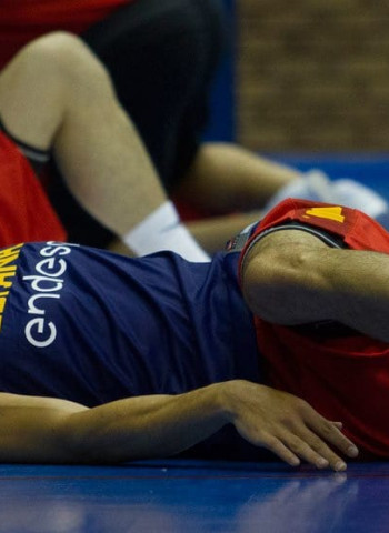 Pau Ribas abandona la concentración de la Selección