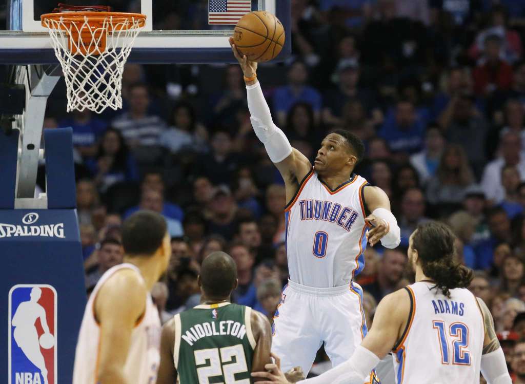 ¿Qué ha pasado en la NBA? Westbrook alcanza a Robertson, Nuggets y Blazers pelearán hasta el final