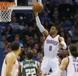 ¿Qué ha pasado en la NBA? Westbrook alcanza a Robertson, Nuggets y Blazers pelearán hasta el final