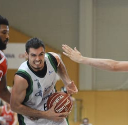 El Divina Seguros Joventut, preparado para el derbi catalán contra ICL Manresa