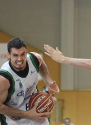 El Divina Seguros Joventut, preparado para el derbi catalán contra ICL Manresa