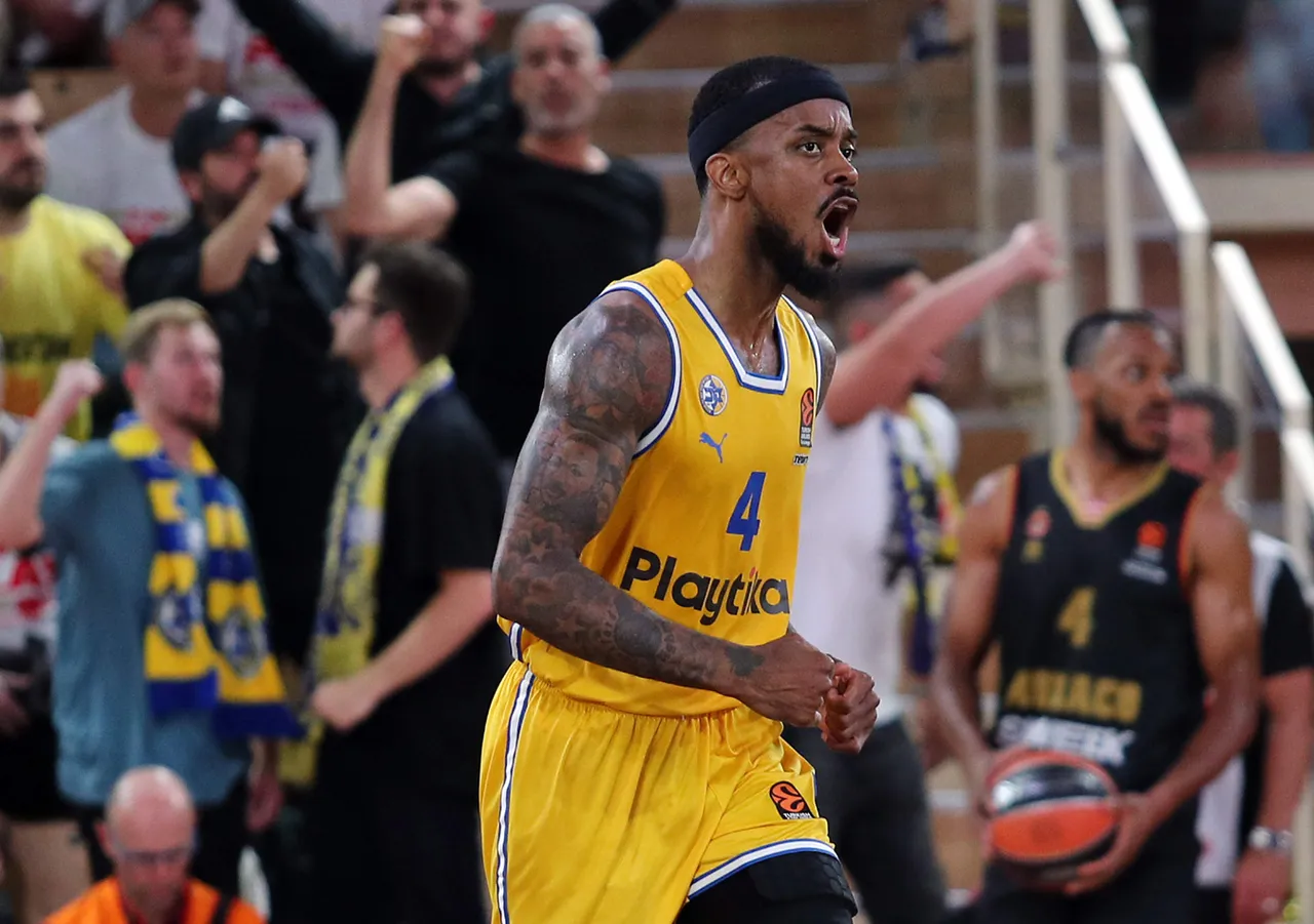 El Maccabi domina en Mónaco (67-79) [0-1]