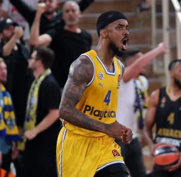 El Maccabi domina en Mónaco (67-79) [0-1]