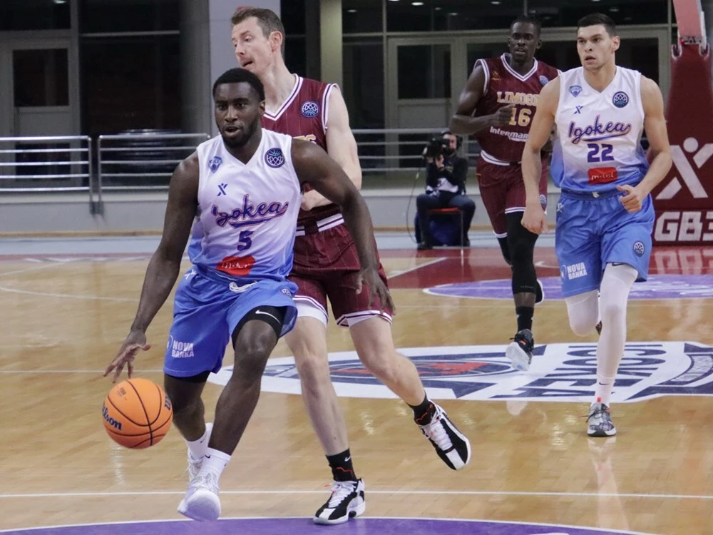 Anthony Clemmons ficha por el San Pablo Burgos