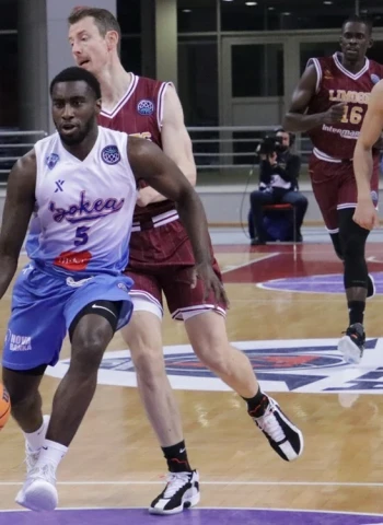 Anthony Clemmons ficha por el San Pablo Burgos