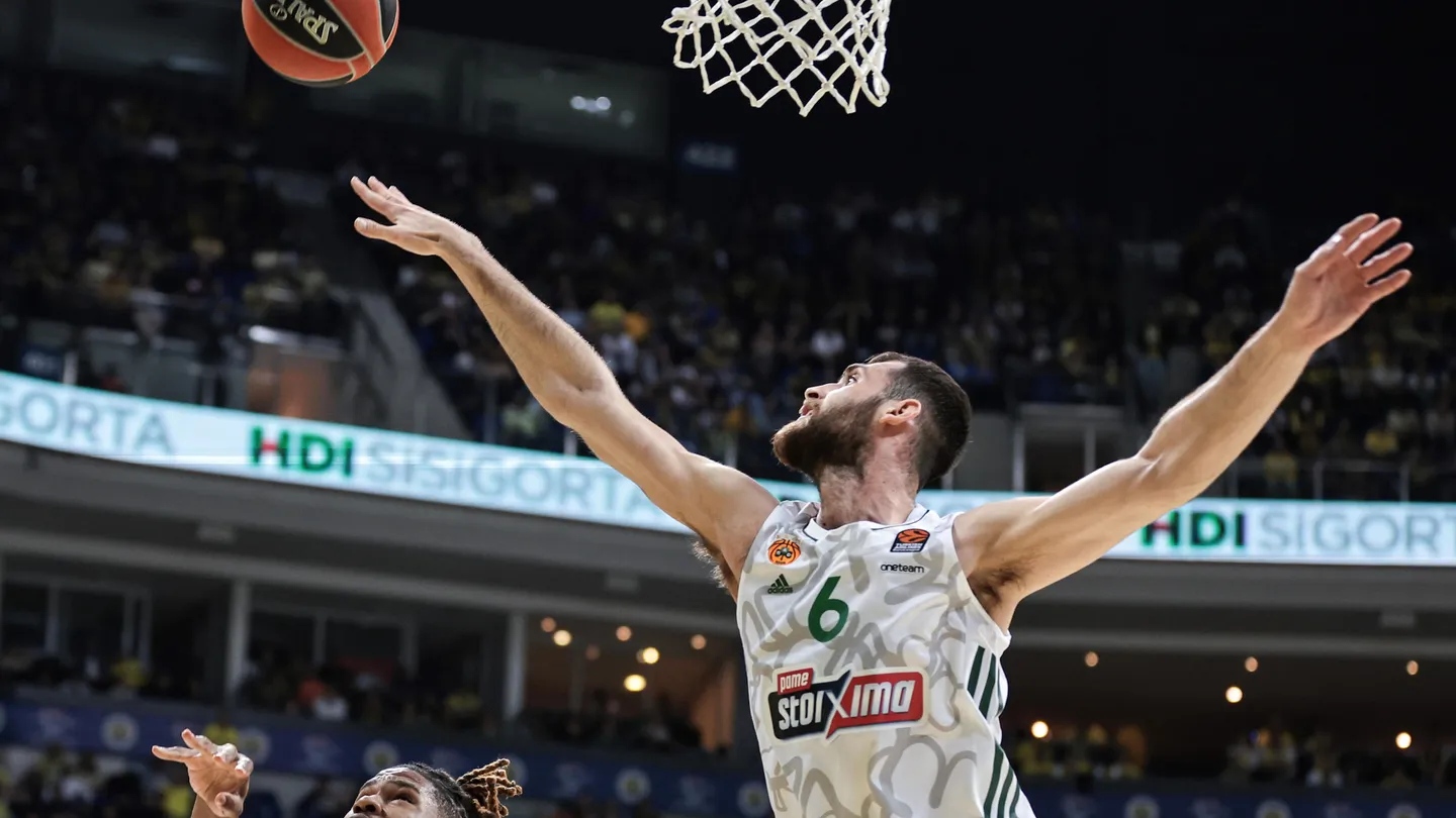 Previa EuroLeague (j.10): Panathinaikos vs ASVEL Villeurbanne