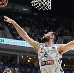 Previa EuroLeague (j.10): Panathinaikos vs ASVEL Villeurbanne