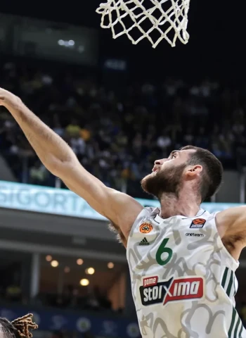 Previa EuroLeague (j.10): Panathinaikos vs ASVEL Villeurbanne