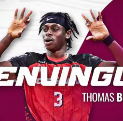 Thomas Bropleh regresa a Liga Endesa de la mano del Hiopos Lleida