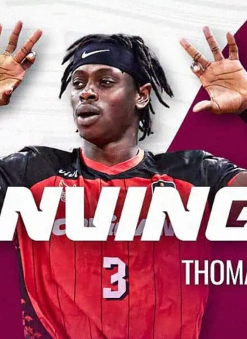 Thomas Bropleh regresa a Liga Endesa de la mano del Hiopos Lleida