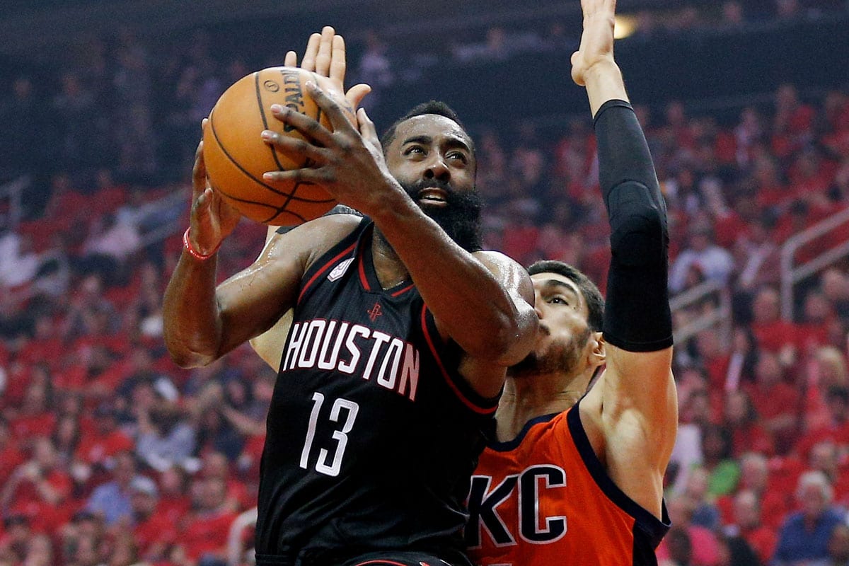 [1-0] Los Rockets no dan lugar a la duda (87-118)