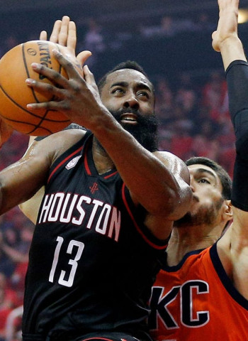 [1-0] Los Rockets no dan lugar a la duda (87-118)