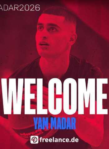 El Bayern Múnich anuncia el fichaje de Yam Madar