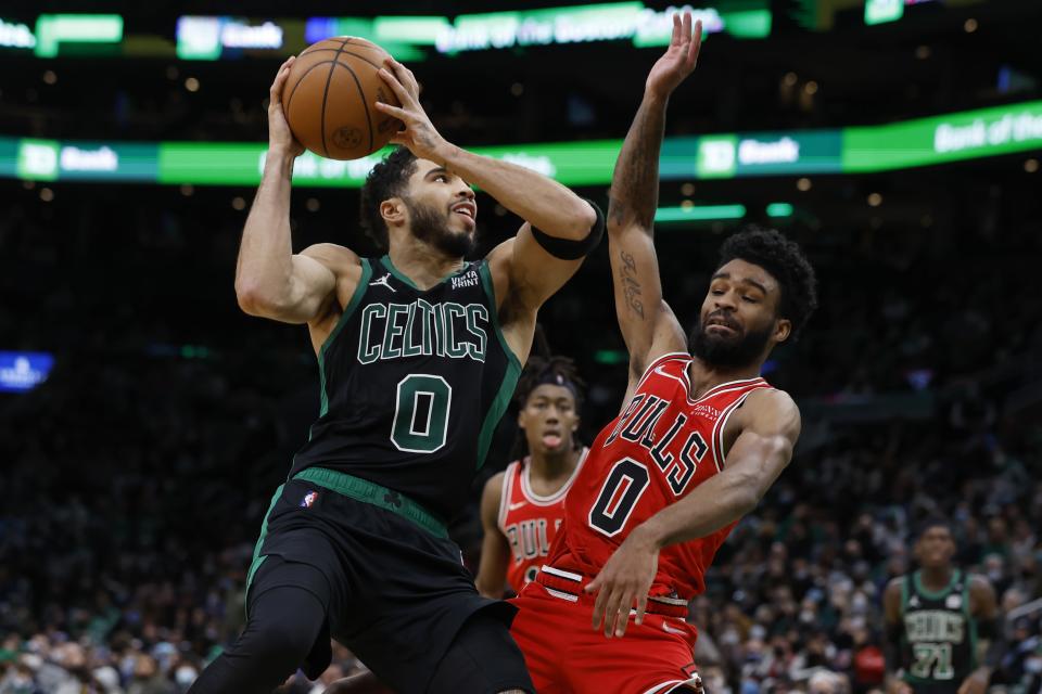 Un vistazo a la noche NBA