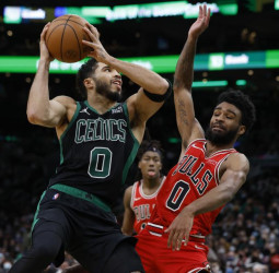 Un vistazo a la noche NBA