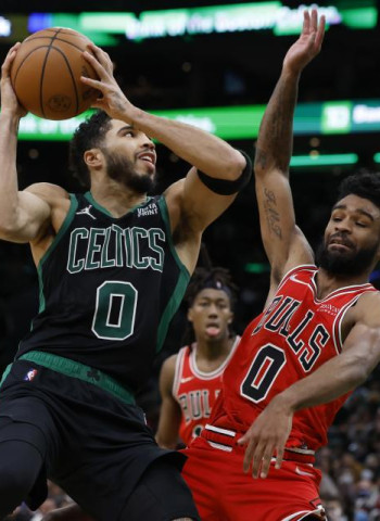Un vistazo a la noche NBA