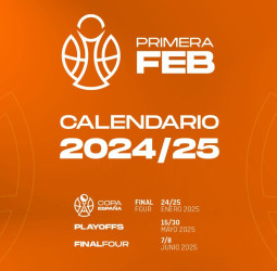 La Primera FEB inaugura su nuevo camino con un apasionante calendario de competición
