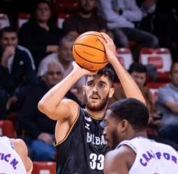 El Surne Bilbao apuntala liderato ante el Ikokea (80-85)