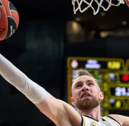 Máximos individuales de la jornada 19º EuroLeague