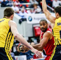 Al Iberostar Tenerife le toca hacerse fuerte en casa ante un rival incómodo