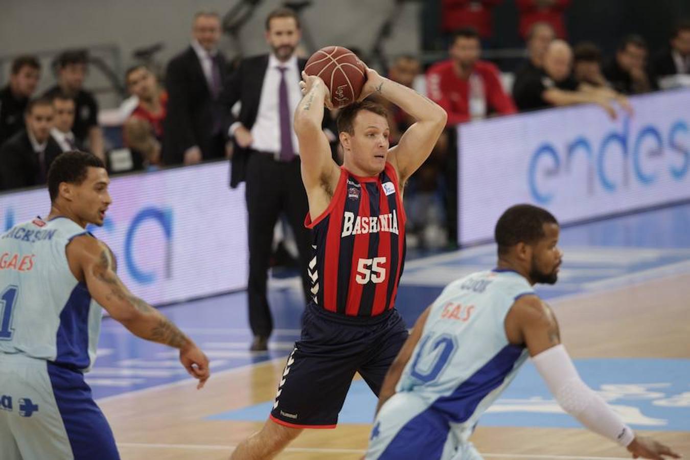 El Partidazo del Domingo: Movistar Estudiantes vs Baskonia
