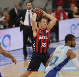 El Partidazo del Domingo: Movistar Estudiantes vs Baskonia