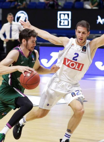 El Unicaja arrebata la condición de invicto al Buducnost (91-87)