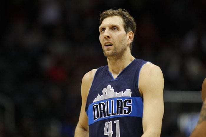 Nowitzki, dos años más en los Dallas Mavericks