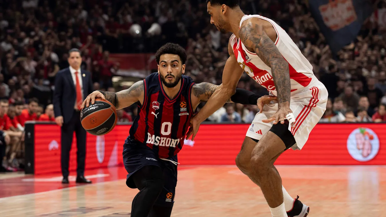 Previa EuroLeague (J.2): Estrella Roja vs Baskonia