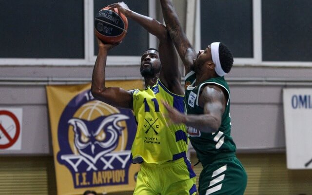 El Panathinaikos llega a un acuerdo con Alpha Diallo