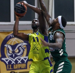 El Panathinaikos llega a un acuerdo con Alpha Diallo