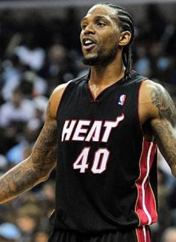 Udonis Haslem contempla la posibilidad de jugar en China o en Europa