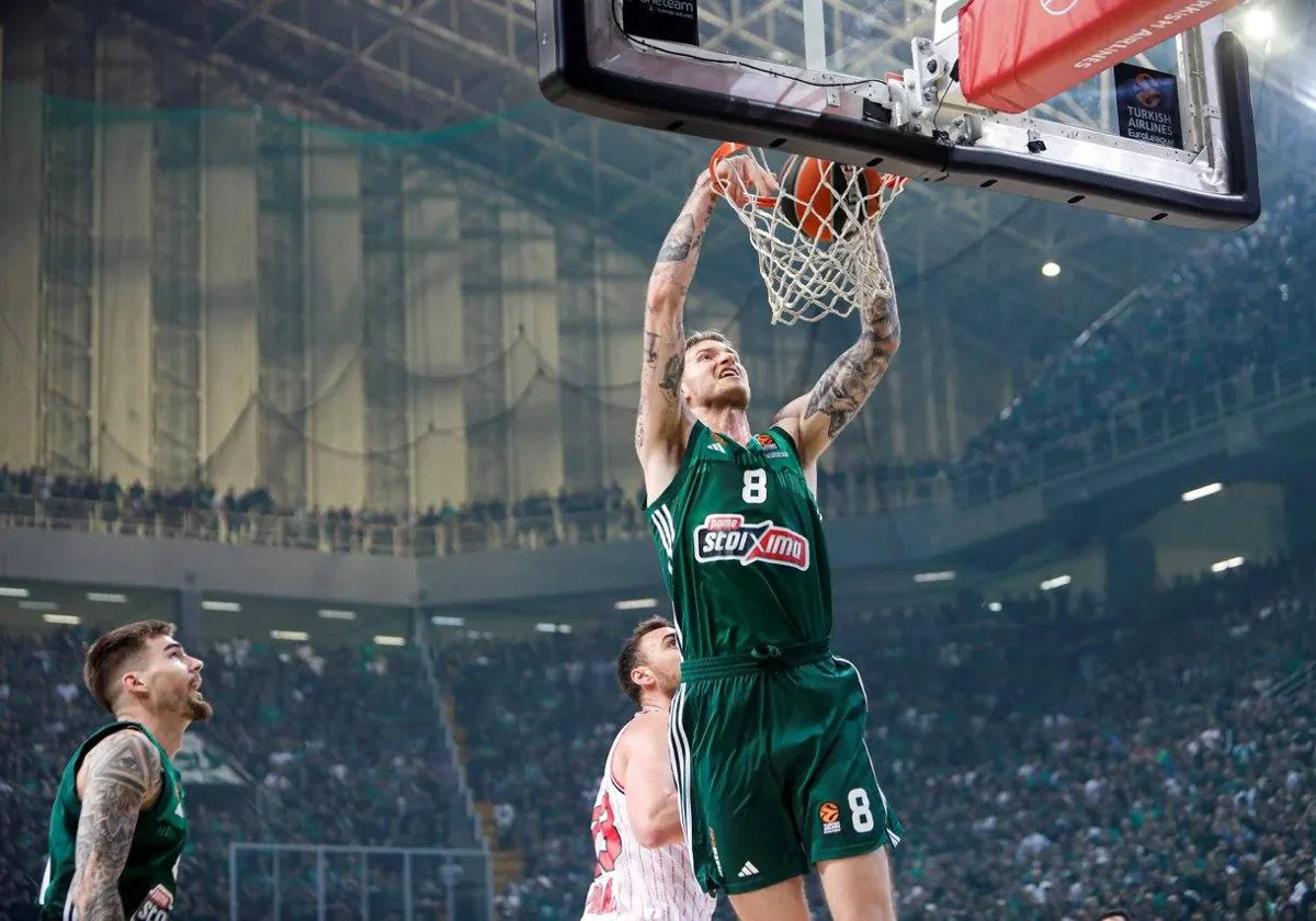 El Unicaja Málaga intentará traer de vuelta a la acb a Olek Balcerowski