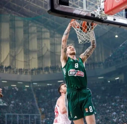 El Unicaja Málaga intentará traer de vuelta a la acb a Olek Balcerowski