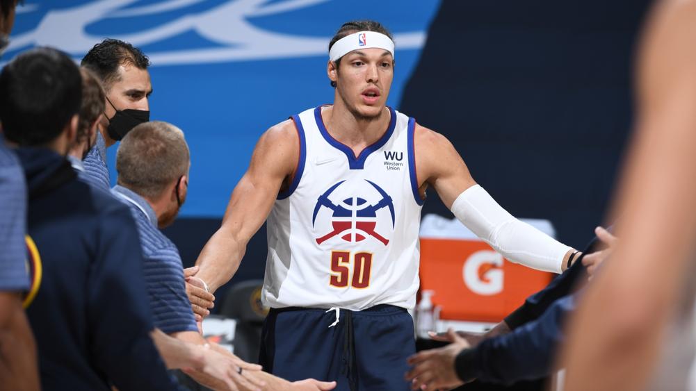 Aaron Gordon extiende su contrato con los Denver Nuggets