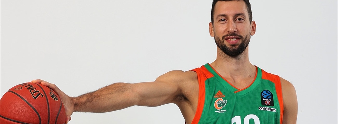 Detalles de la jornada 1 de la EuroCup