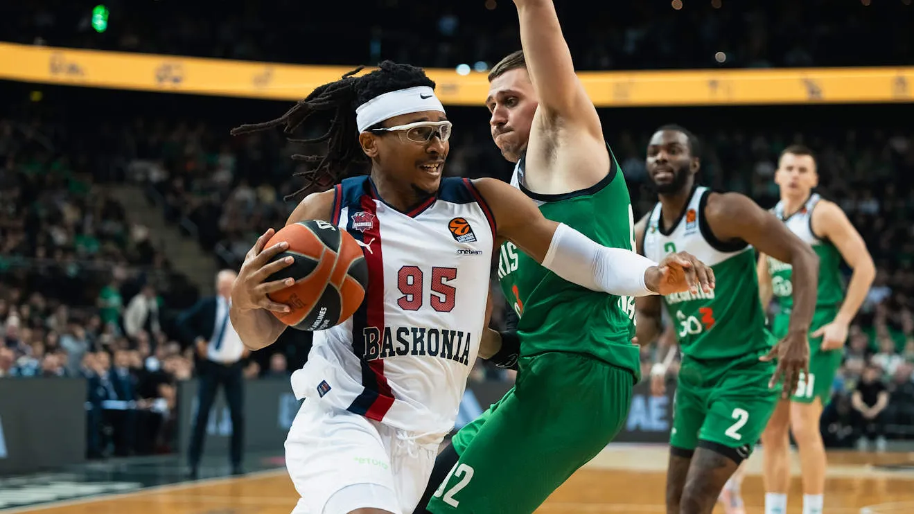 Previa EuroLeague (J.12): Zalgiris Kaunas vs Baskonia