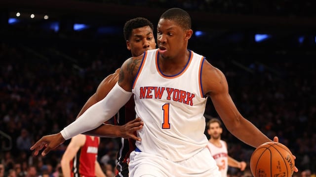 Los Indiana Pacers anuncian el fichaje de Kevin Seraphin