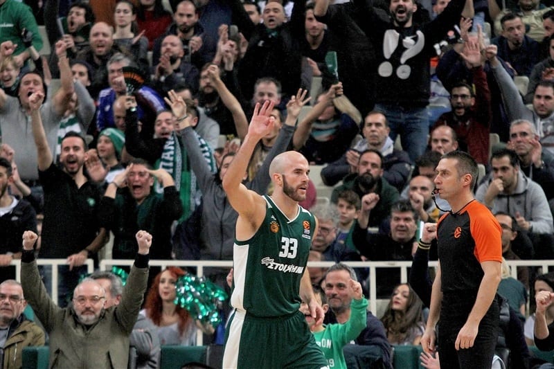 El Panathinaikos le hace una gran oferta de renovación a Nick Calathes