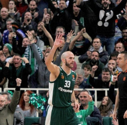 El Panathinaikos le hace una gran oferta de renovación a Nick Calathes