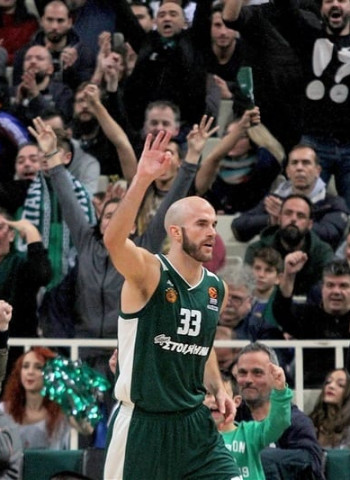 El Panathinaikos le hace una gran oferta de renovación a Nick Calathes