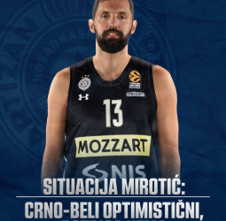 El futuro de Nikola Mirotic apunta al Partizan