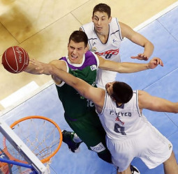 Partidazo de la Jornada 1: Real Madrid - Unicaja