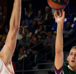 El Tecnyconta Zaragoza rival del Unicaja, en racha como local