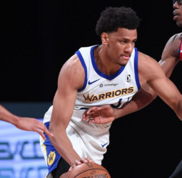 Axel Toupane, cerca de la Virtus Bolonia